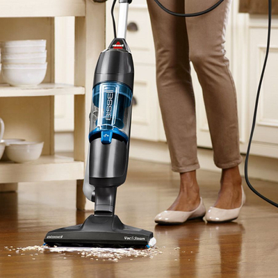 Fshesë elektrike Bissell, 4.8kg, e zezë
