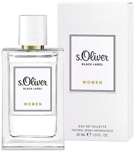 Eau de Toilette S.Oliver Black Label Women