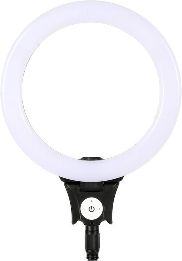 Tripod me dritë CZC.Gaming Torch, i zi