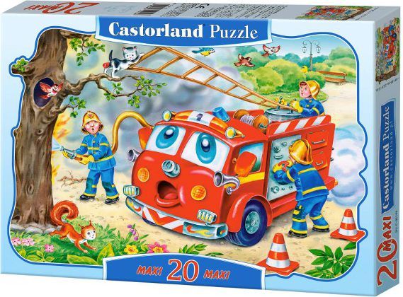 Puzzle Castorland, 20 elemente
