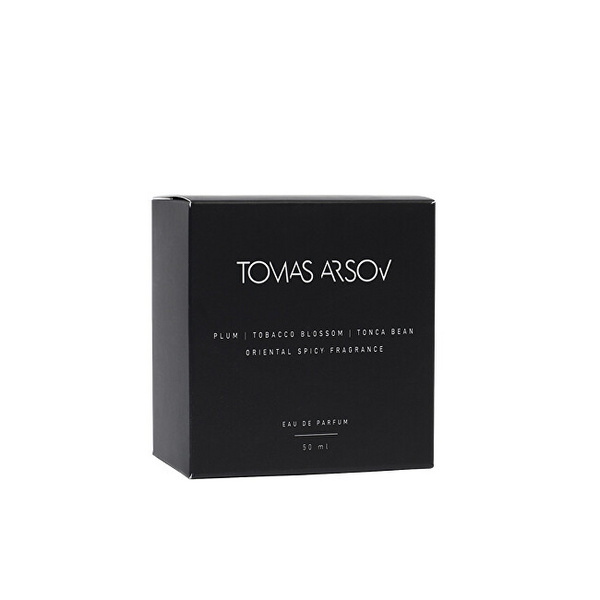 Parfum Tomas Arsov Plum Tobacco Blossom Tonca Bean, 50 ml