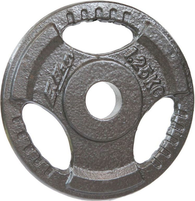 Peshë Eb Fit 1.25 kg, e zezë