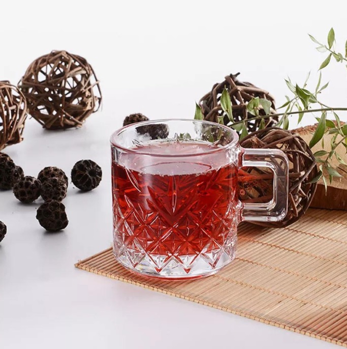 Set - Gota Paşabahçe Timeless, 2 copë, 195 ml