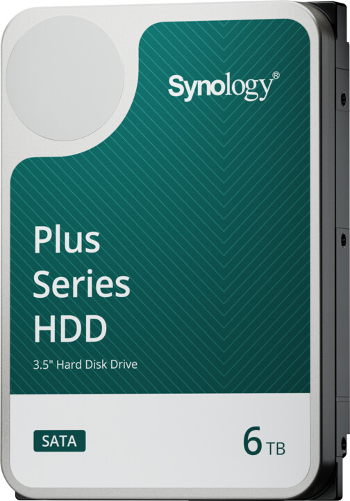 Диск Synology HAT3300-6T, 3.5” - 6TB