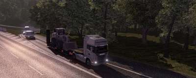 Euro Truck Simulator 2 - PC