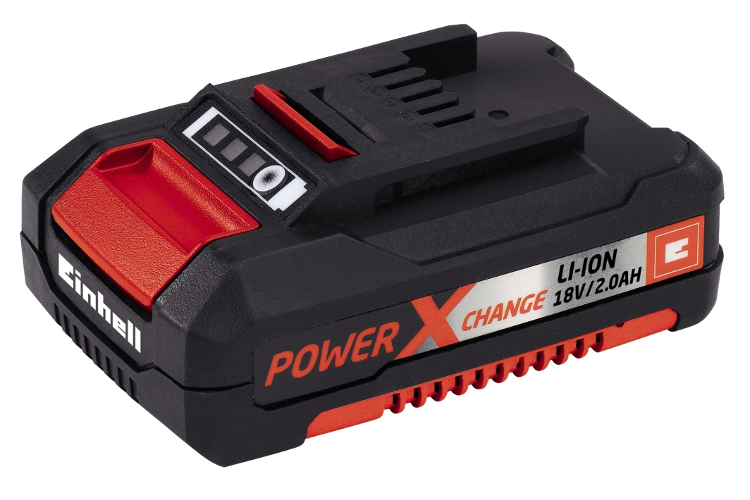 Bateri Einhell Li-lon PXC, 18V, 2.0 Ah