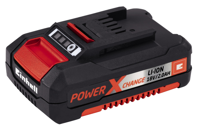 Bateri Einhell Li-lon PXC, 18V, 2.0 Ah