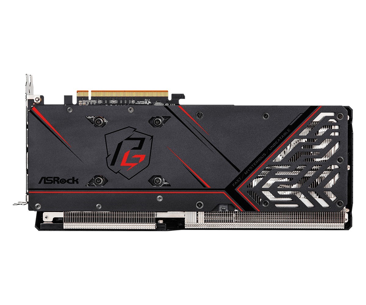 Kartelë grafike ASRock Radeon RX 7600 Phantom Gaming OC 8GB GDDR6