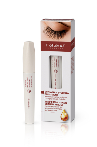 Trajtues qerpikësh dhe vetullash, Foltene Pharma FL-002