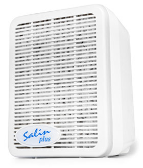 Pajisje për pastrimin e ajrit Salin Plus, 10W, 181 x 165 x 235 mm