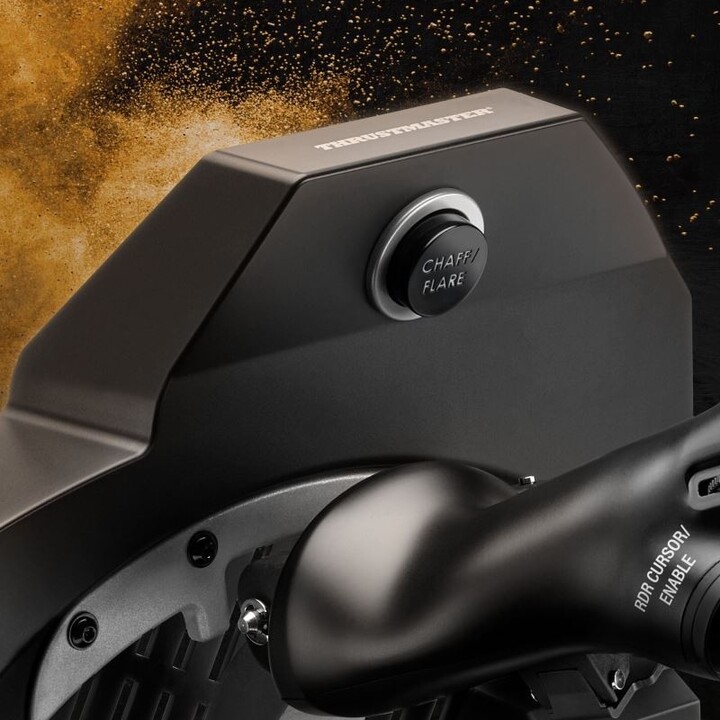 Joystick Thrustmaster VIPER TQS PC