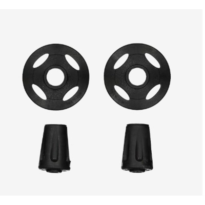 Shkopa Hikingu Trivor Kalter, U