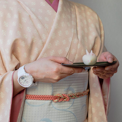 Orë dore Casio Baby-G Step Tracker BGS-100SC-7A