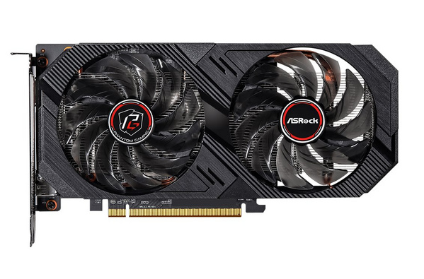 Kartelë grafike Asrock AMD Radeon RX 6500 XT Phantom Gaming D 4 GB GDDR6