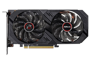 Kartelë grafike Asrock AMD Radeon RX 6500 XT Phantom Gaming D 4 GB GDDR6