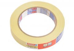 Shirit ngjitës Tesa Precision H0440603, 38mm, 50m, i verdhë