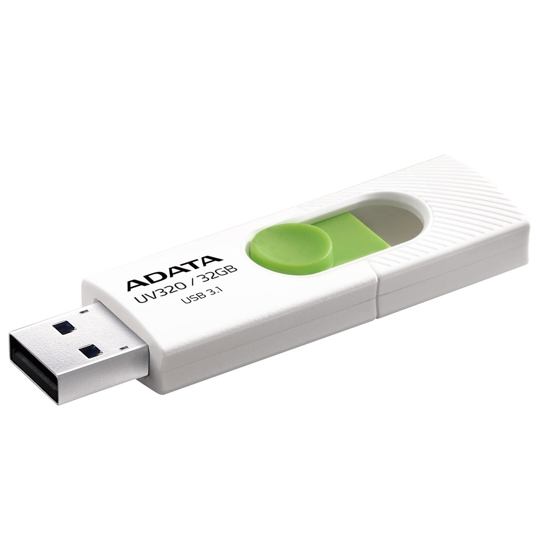 USB ADATA UV320, 32 GB, USB Type-A