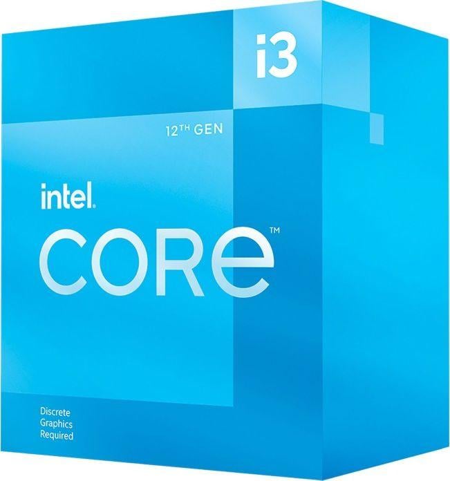 Procesor Intel i3 1200f