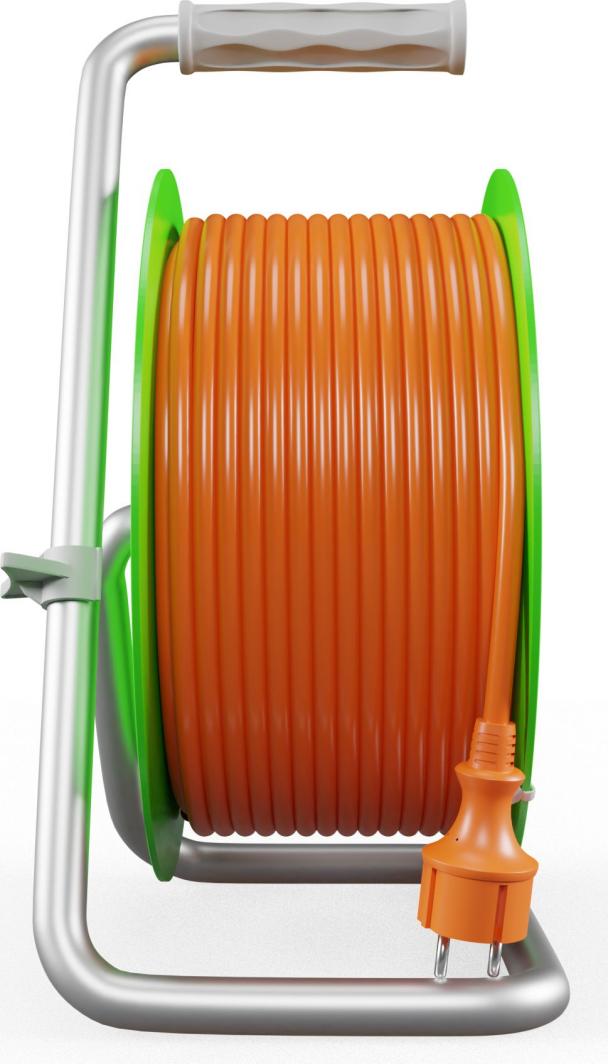 Kabllo vazhduese Plastrol H05VV-F (W-97047), 40 m