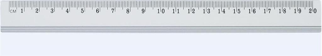 Vizore alumini Grand, 20 cm