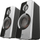 Set altoparlantësh Trust GXT 38 2.1, i zi