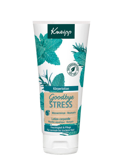 Losion trupi Kneipp Goodbye Stress, 200 ml