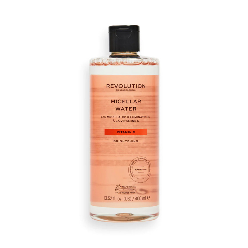 Revolution Skincare Vitamin C Micellar Water