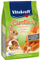 Ushqim për brejtës Vitakraft CAROTTIES, 50g 
