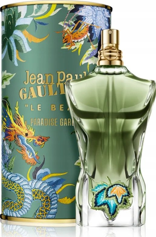 Eau de Parfum Jean Paul Gaultier Le Beau Paradise Garden, 75 ml