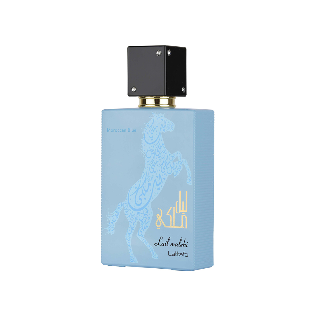 Eau de Parfum Lattafa Lail Maleki Moroccon Blue, 100ml