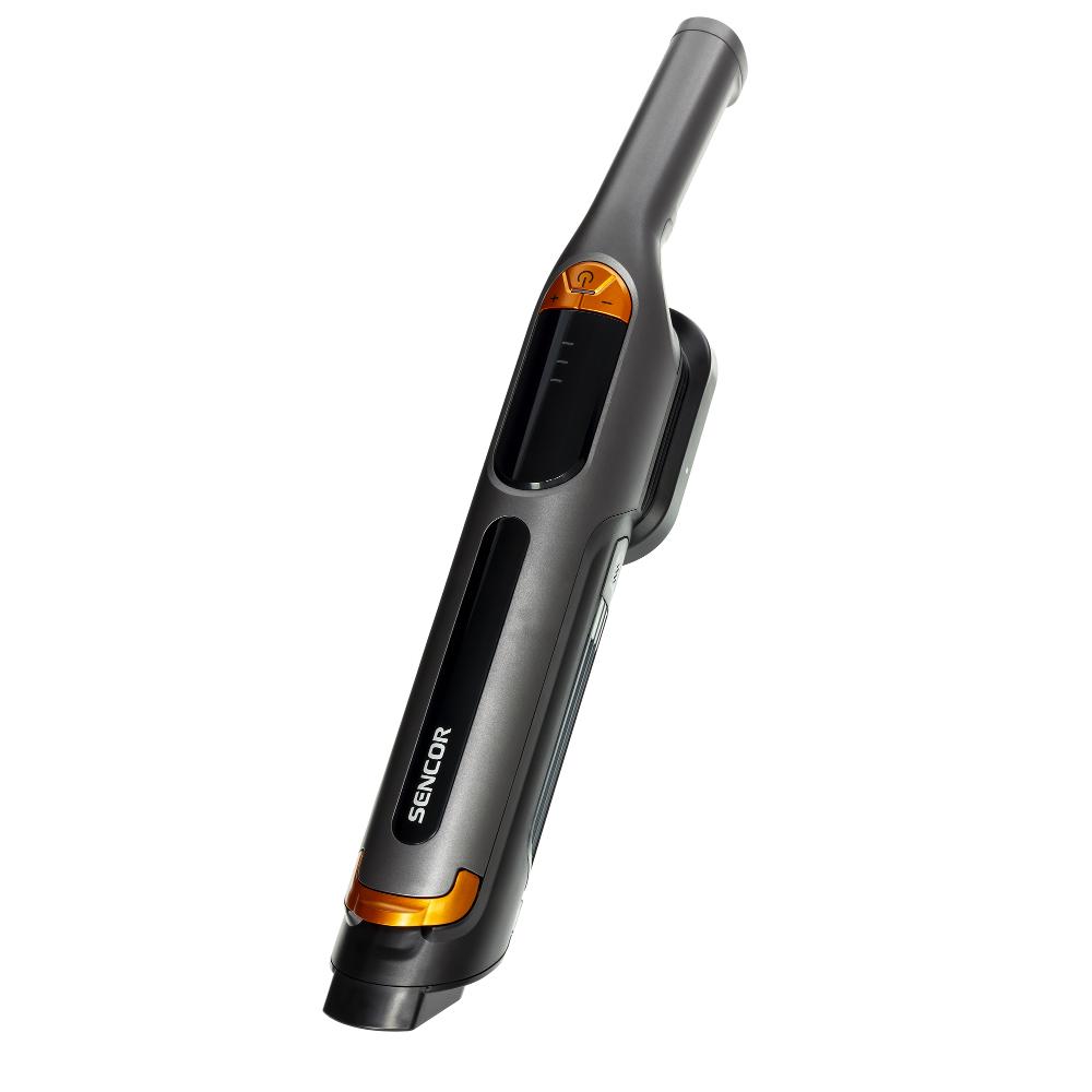Fshesë elektrike Sencor SVC 7315TI - 2in1, 150W, e zezë