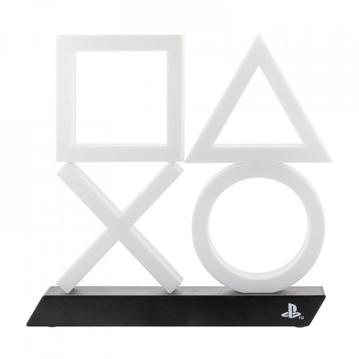 Llambë Playstation - Icons Light XL, USB