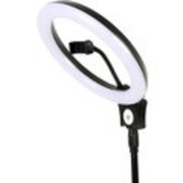 Tripod me dritë CZC.Gaming Torch, i zi