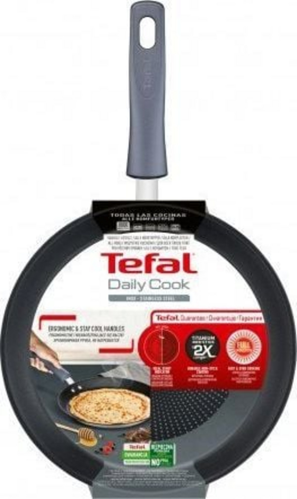 Tigan Tefal, 25cm, i zi