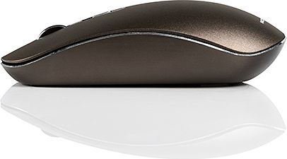 Глушец Modecom WM101, wireless, USB, кафеав