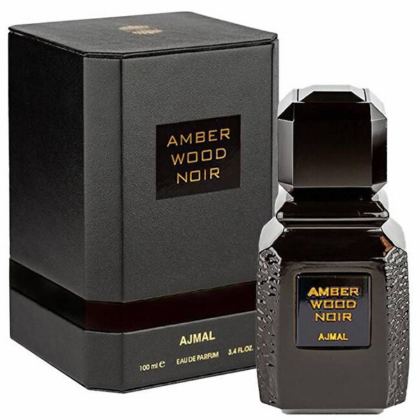 Parfum Ajmal Amber Wood Noir