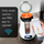 Ngrohës biberoni BabyBrezza Safe + Smart, Bluetooth, BPA-Free