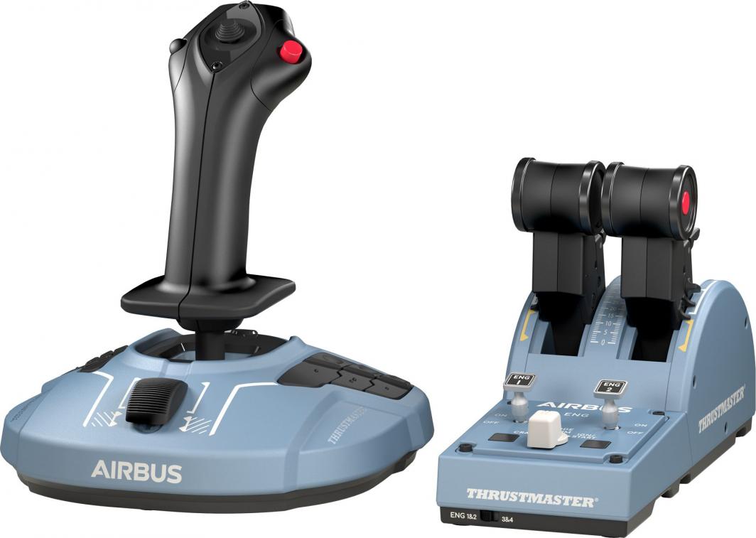 Joystick Thrustmaster Airbus Edition 