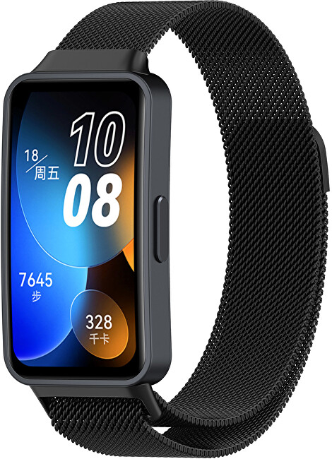 Rrip për orë 4wrist, e zezë