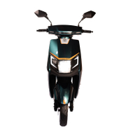 Skuter elektrik Matmoto ZL, 45 km/h, 2000W, i gjelbër Skuter elektrik Matmoto ZL, 45 km/h, 2000W, i gjelbër