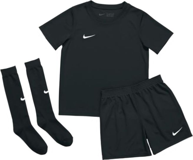 Set veshje për fëmijë Nike Park 20, 122-128, i zi