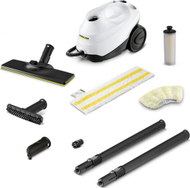 Pastrues me avull Karcher SC 3 EasyFix 1.513-650.0, e bardhë Pastrues me avull Karcher SC 3 EasyFix 1.513-650.0, e bardhë