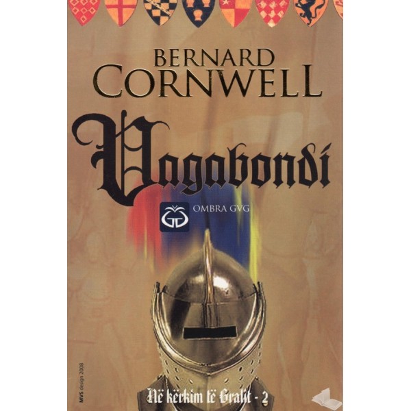 Vagabondi - Bernard Cornwell