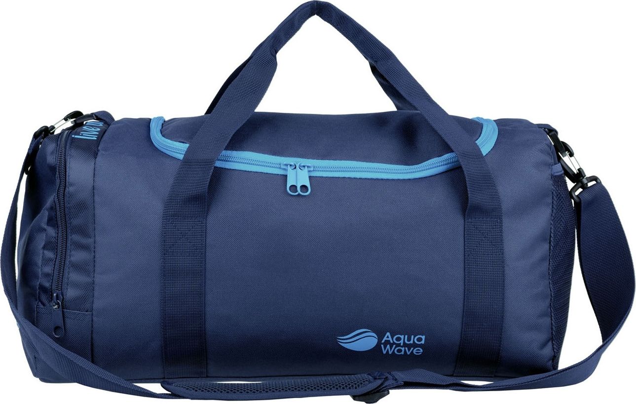 Çantë sportive AquaWave Ramus, 50L, e kaltërt