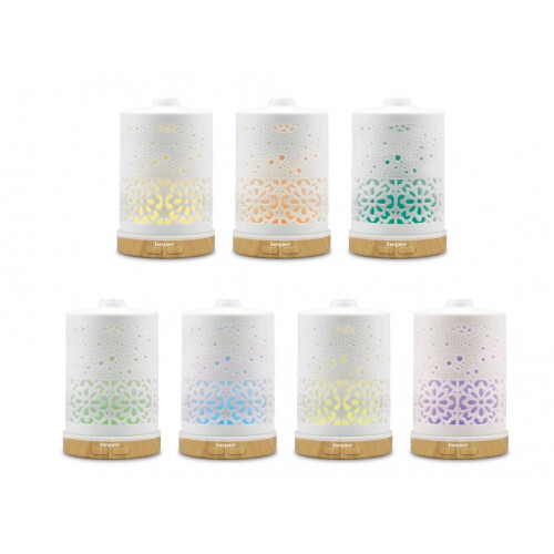 Llambë aromatike dhe lagështues ajri Beper 70404, 100 ml, 5W