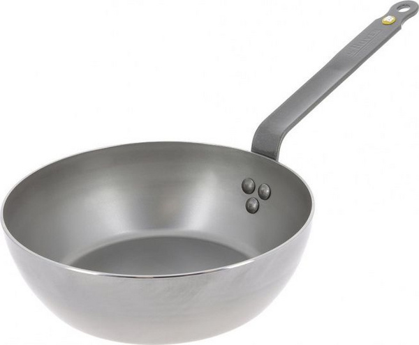 Tigan De Buyer, 28 cm, i argjendtë