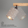 Spote Briloner, 65cm, 4x exkl., E27, 25W, taupe
