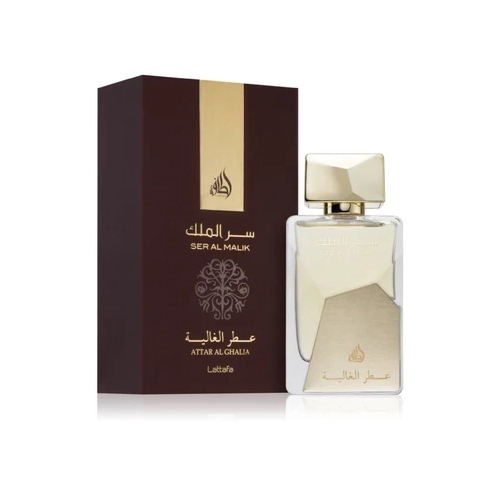 Eau de Parfum Lattafa Ser Al Malik, 100ml