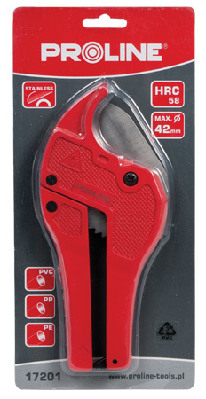 Prerëse gypash Proline 17201, 42mm