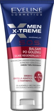 Balsam pas rroje Eveline X-Treme SOS, 150ml